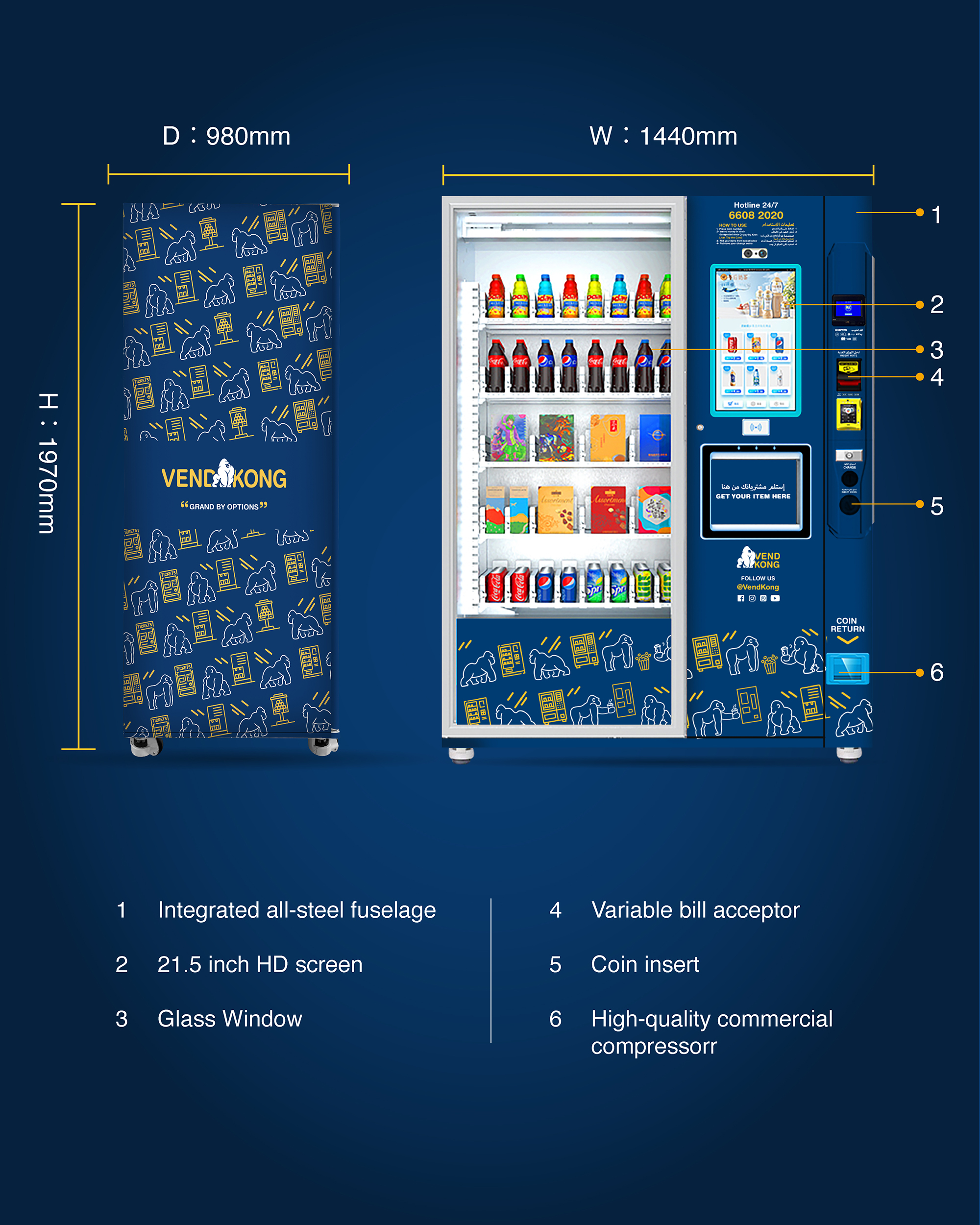 VK-Mini Mart - Image 2