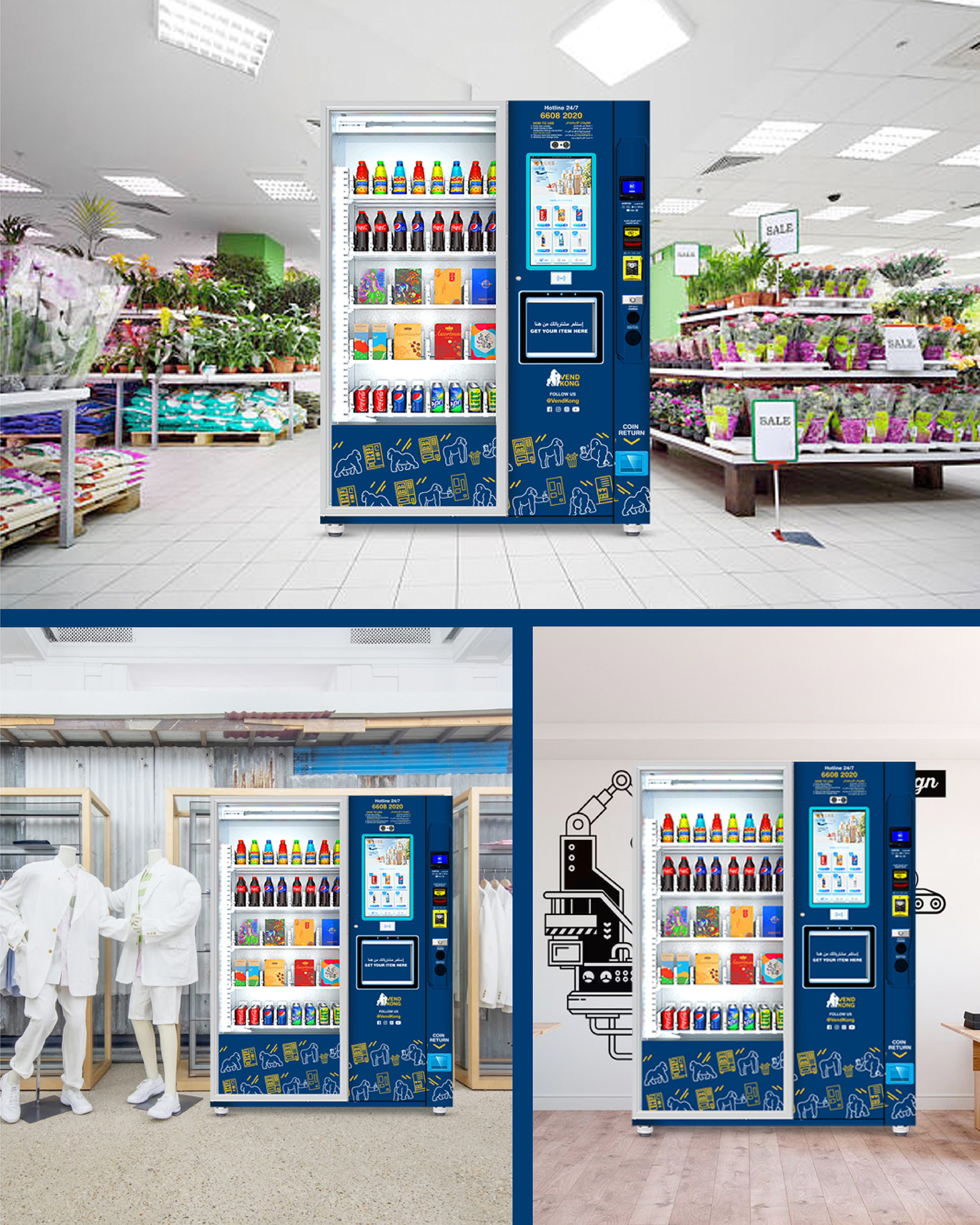 VK-Mini Mart - Image 4